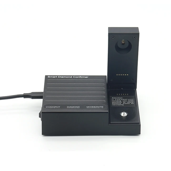 SDC-100 Diamond and Moissanite Tester for CVD HPHT Gemstone Testing and Identification