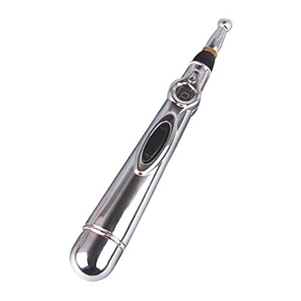 Electronic Acupuncture Pen Electric Meridians Therapy Heal Meridian Energy Massage Pen Relief Pain Tools