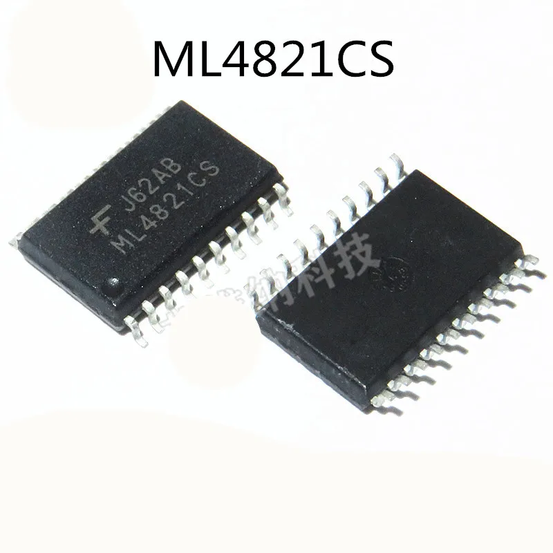 1Pcs/Lot ML4821CS ML4821 SOP-20 New Chip