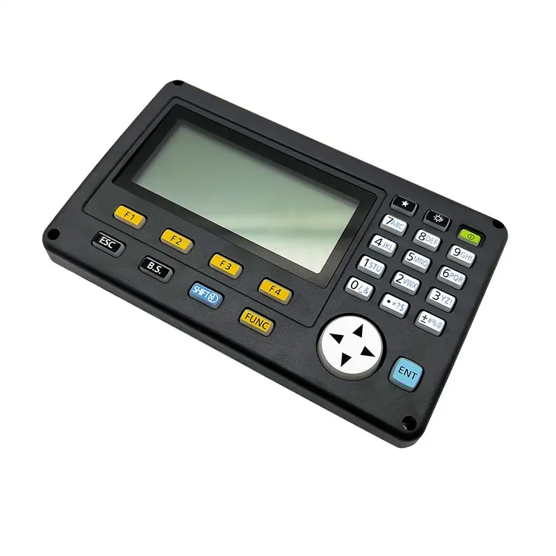 لوحة مفاتيح رقمية مع شاشة LCD لقطع غيار وملحقات أجهزة المحطة الإجمالية GTS-1002