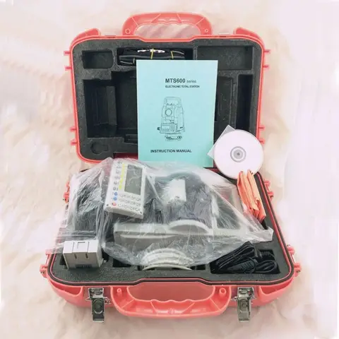 마토 MTS-602R 반사판 없는 토탈 스테이션