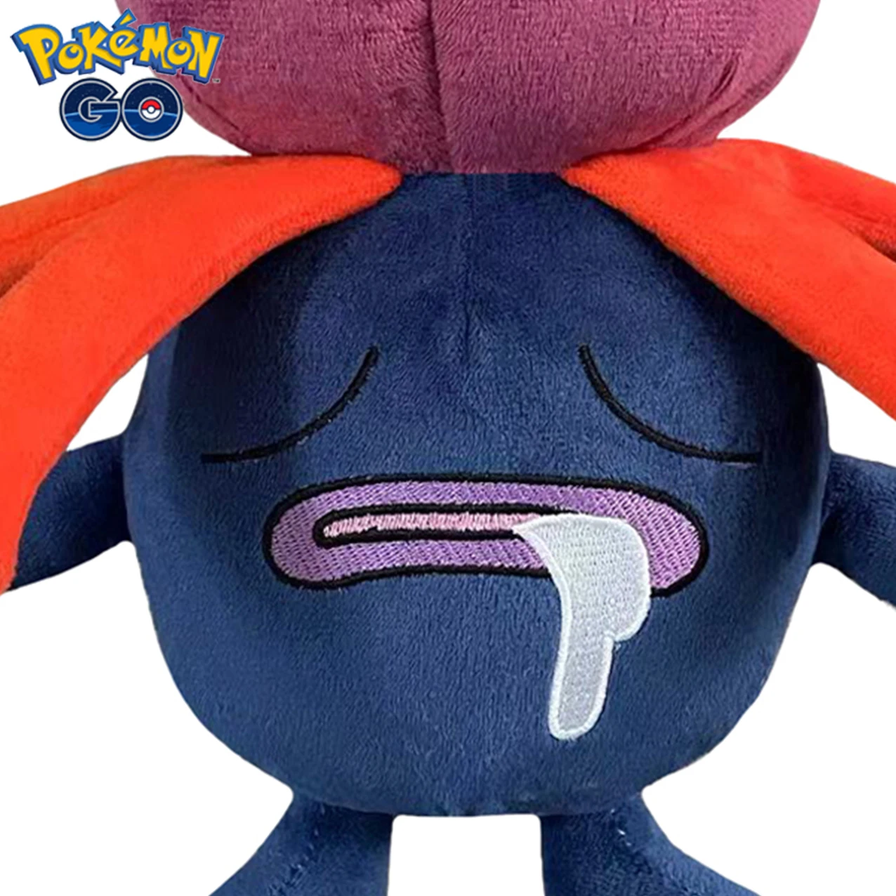 New Grass Type Pokémon Gloom Doll 25cm Plant Pokemon Gloom Oddish Plush Toys Cartoon Stuffed Animals Children's Birthday Gifts images - 6