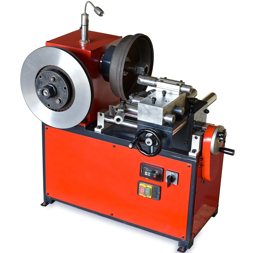 

250528PopularC9335 C9335A Garage Equipment Auto Repair Machine Brake Disc Rectifier Brake Disc Lathe Skimming Machine