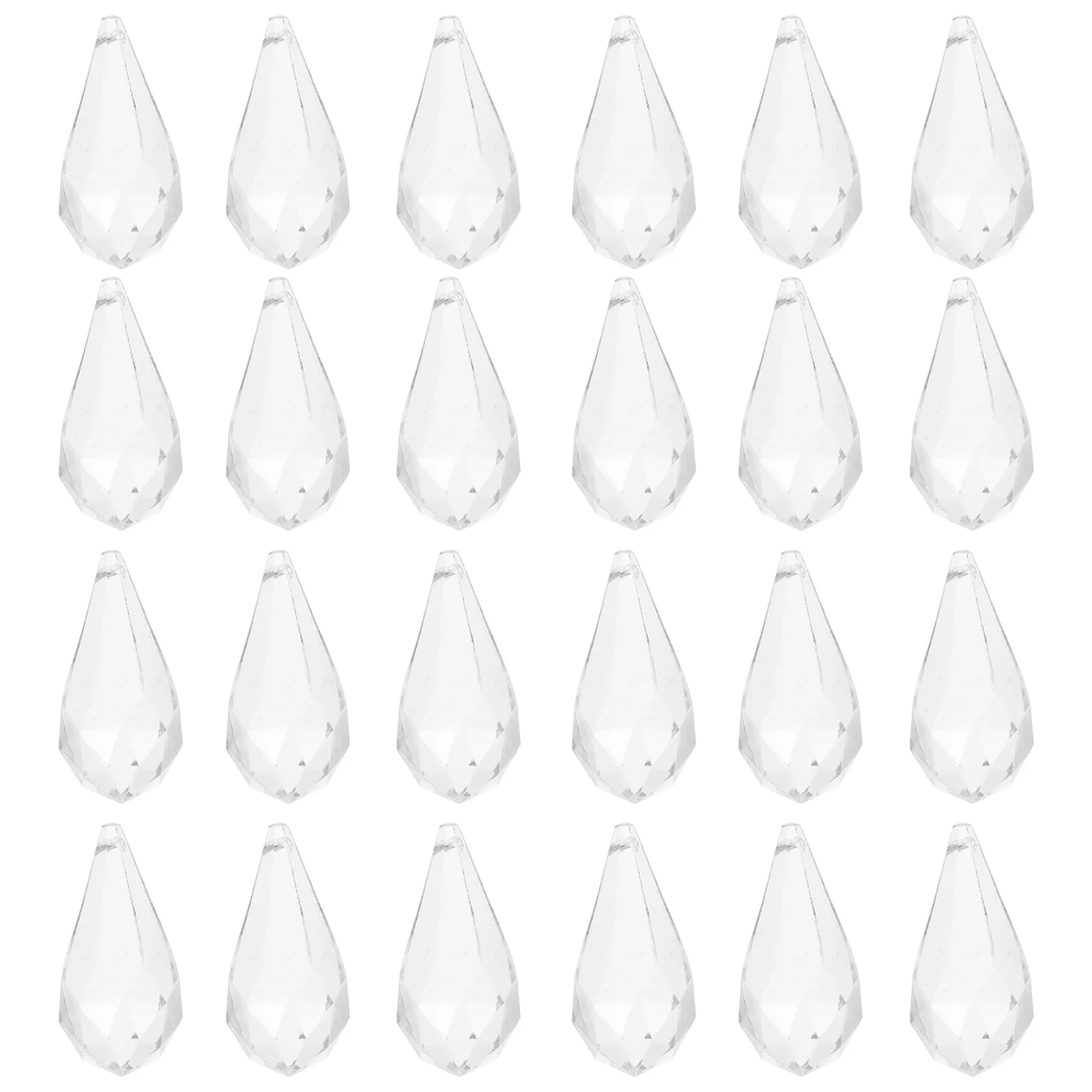 

Crystal Ball Pendant Acrylic Pendants Christmas Decorations Lighting Home Bar Hotel Party DIY Clear Sparkling