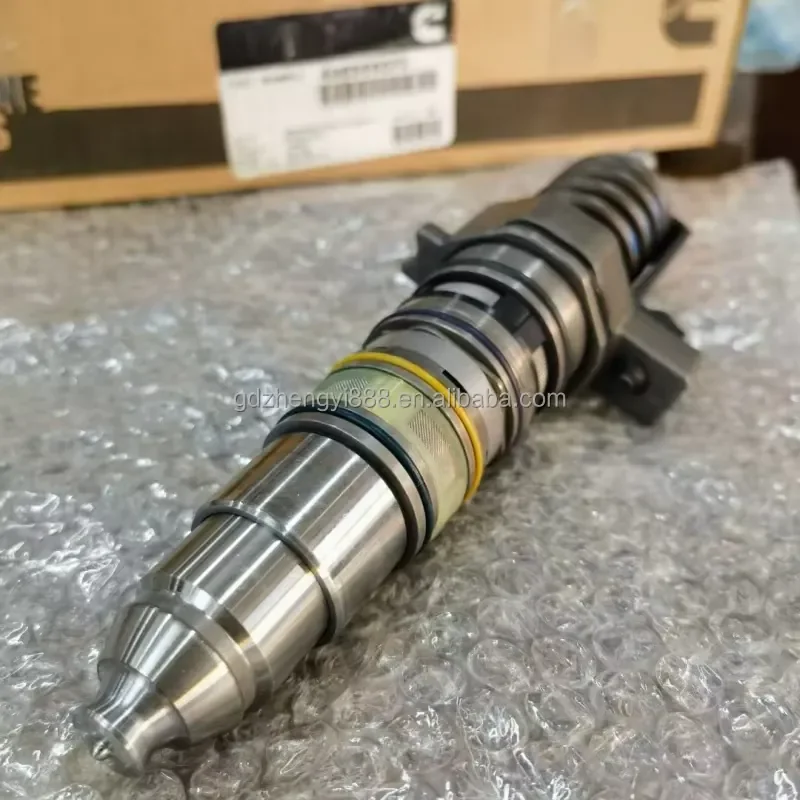 【Premium Quality Daria】 4088665PX Fuel Injector Assembly for ISX15/QSX15 Engine Fuel Injector Components