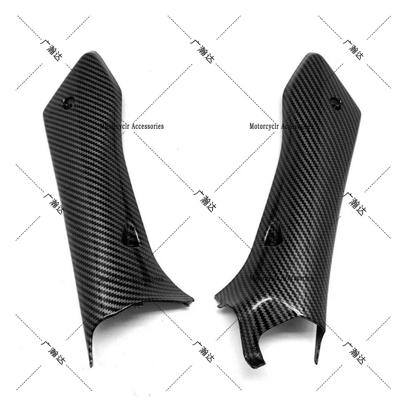 Carbon fiber paint Front instrument Fairing Fit For Yamaha YZF 600 R Thundercat 1998 1999 2000 2001-2007