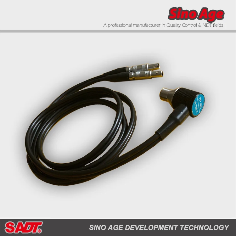 Probe Pengukur Ketebalan Ultrasonik