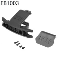 Front Bumper EB1003 for JLB Racing CHEETAH 21101 1/10 RC Car Upgrade Parts Spare Accessories