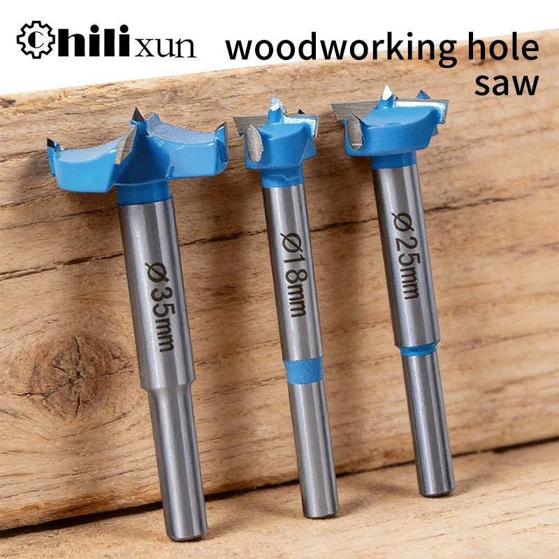 

Расточное сверло с шестигранным хвостовиком, 16-35 мм, кольцевая пила, фреза из карбида вольфрама, деревообрабатывающие фрезы, инструменты