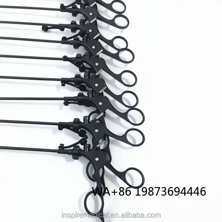 

5mm Laparoscopic Gallbladder Graspers Abdominal Surgery Instrument