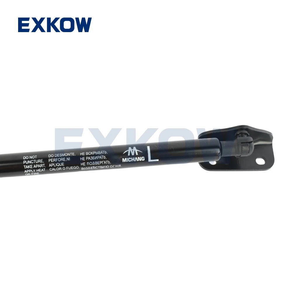 Rear Tailgate Gas Spring LH/RH for Mitsubishi Outlander 2012- GF2W GF3W GF4W GF6W GF7W GF8W 5802A599 5802A600 - Image 3