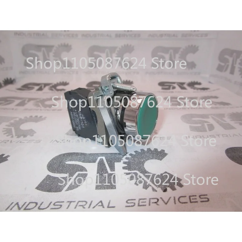 YY  XB4BA31 For  Andeli 22mm Green Push Button Spring Return 1 NO -   FAST SHIPPING