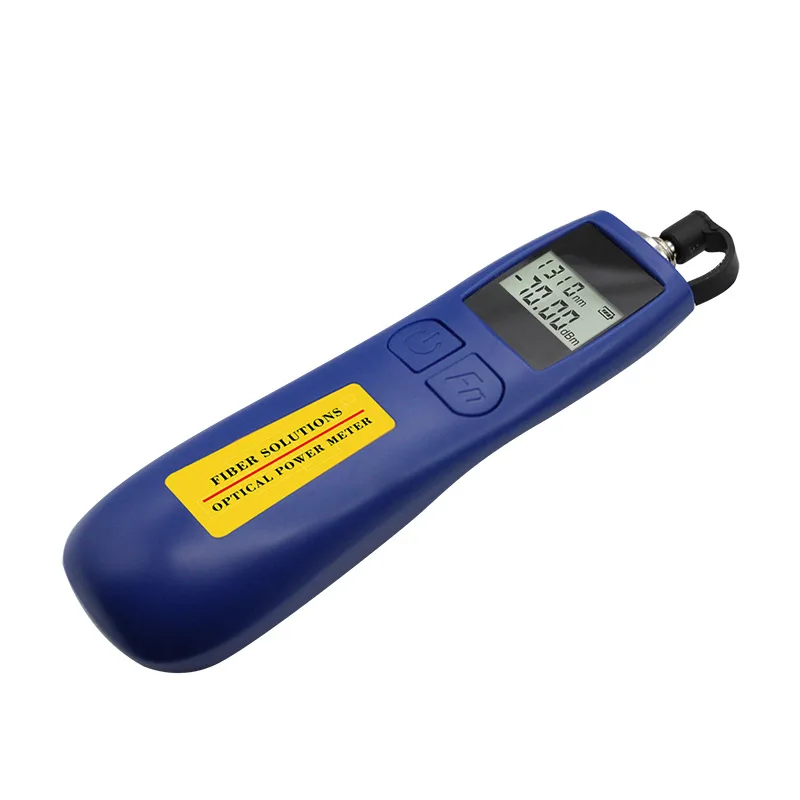 

Mini Optical Power Meter Tester Fiber Tester Optical Power Meter Handheld Optical Power TL537A