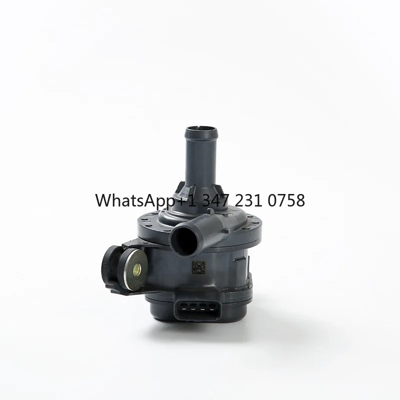 

Электронный водяной насос автозапчастей 161B0-0Y010 подходит для вспомогательного водяного насоса охлаждения и охлаждения Toyota Corolla.