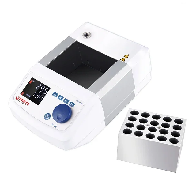 Automatic Computer Control Microbiology Dry Bath Incubator Price