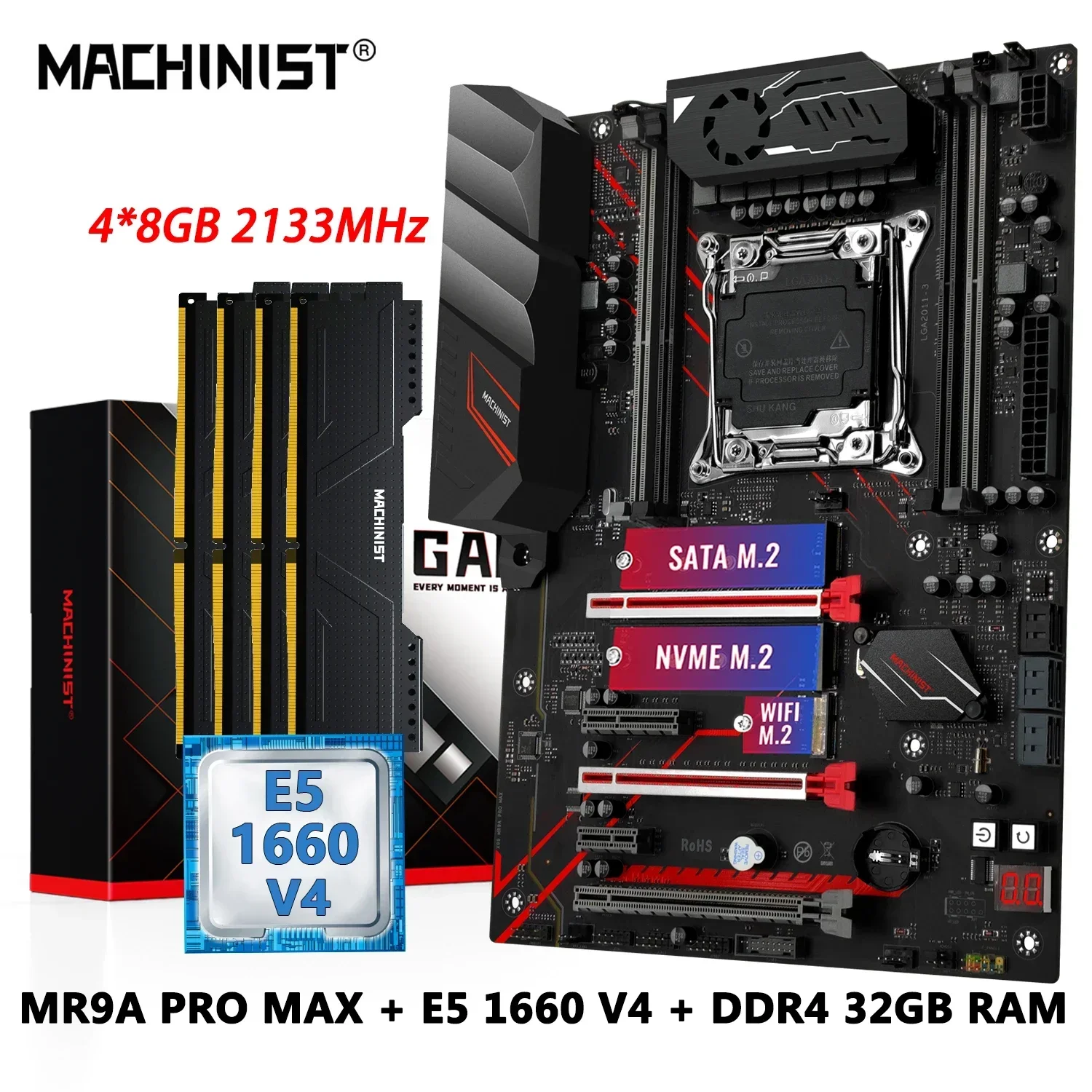 Xeon e5 1660 v4-AliExpress