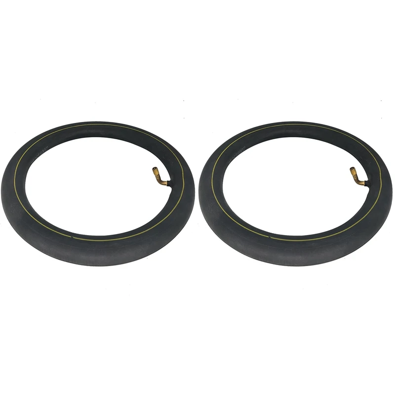 2Pcs 12 1/2 X 2.75 Tyre 12.5 X2.75 Tire For 49Cc Motorcycle Mini Dirt Bike Tire MX350 MX400 Scooter(Inner Tire)