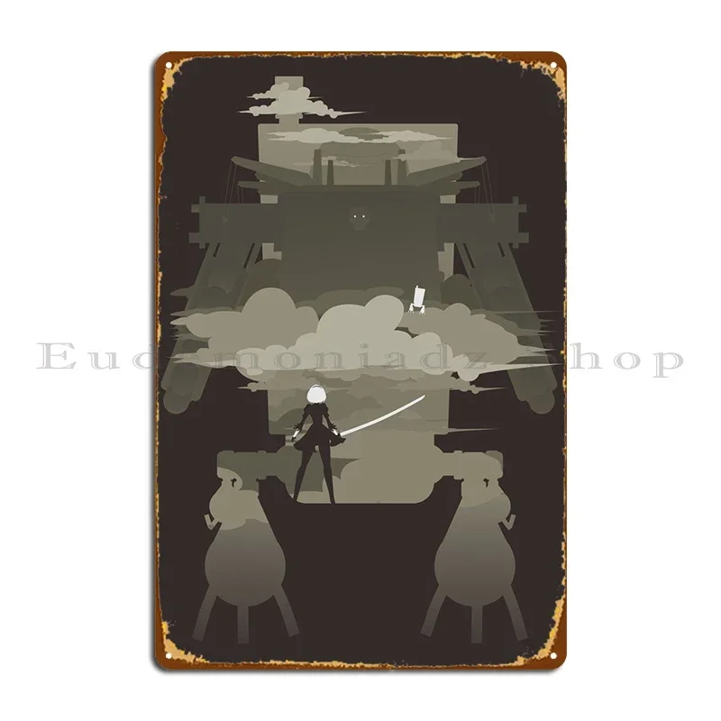 2B Vs First Boss En…