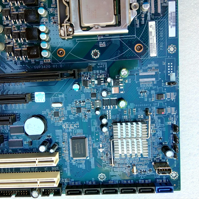 

Server Motherboard For Lenovo For T168 G6 X3430 SUP3420 V1.0 S3420 Perfect Test