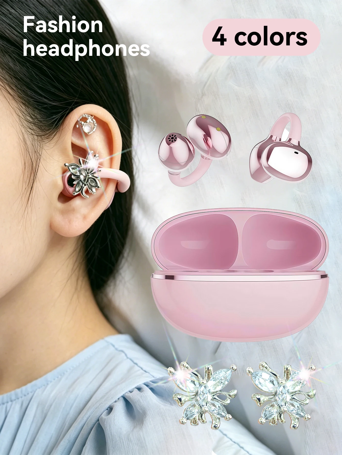 Ultimate Bluetooth Headphones: Wireless Freedom with Unmatched Sound Quality