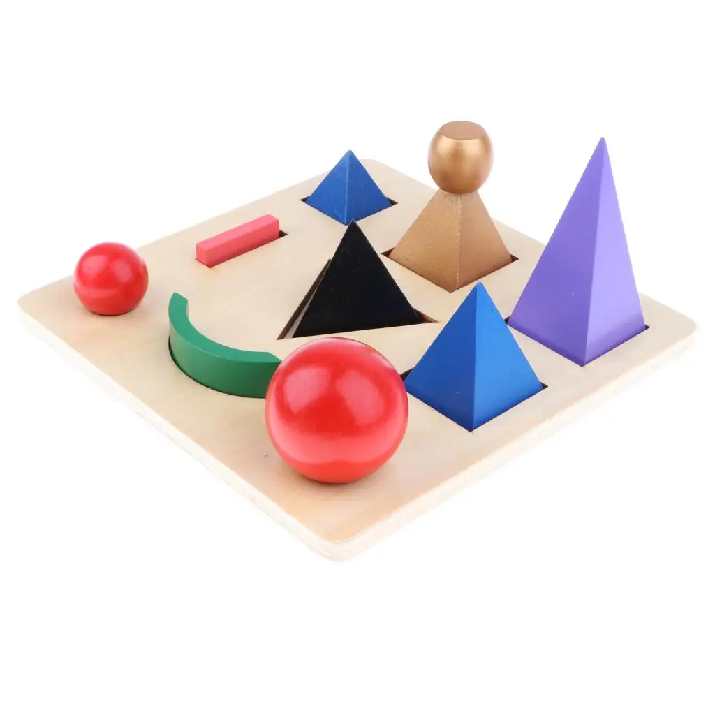 Grammar Symbols Montessori Material Toy Plug Toy Learning Game