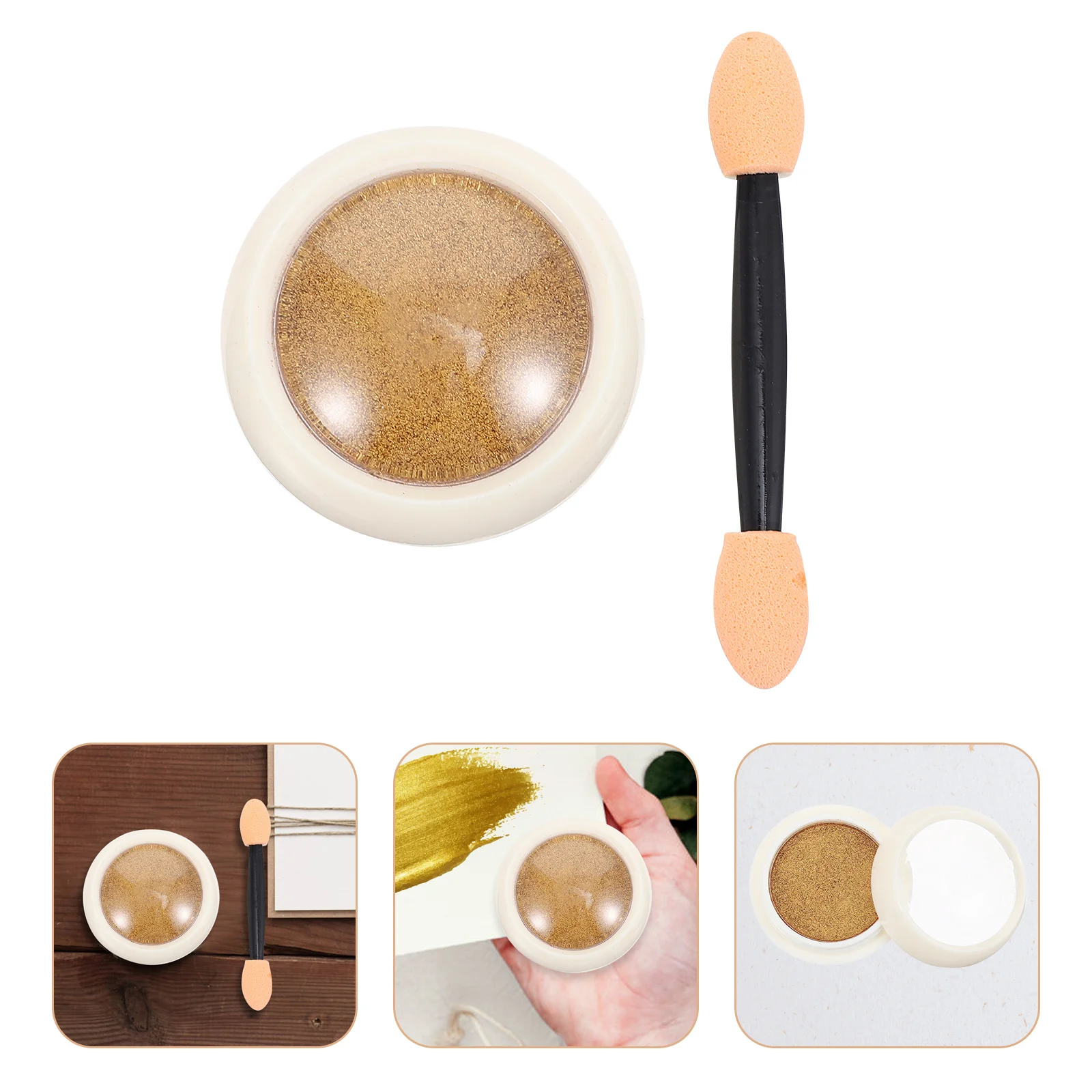 

1Set Creative Sealing Wax Paste Strong Adhesive DIY Stamp Cream for Craft Projects Decorative Seal Supply Seal Cream