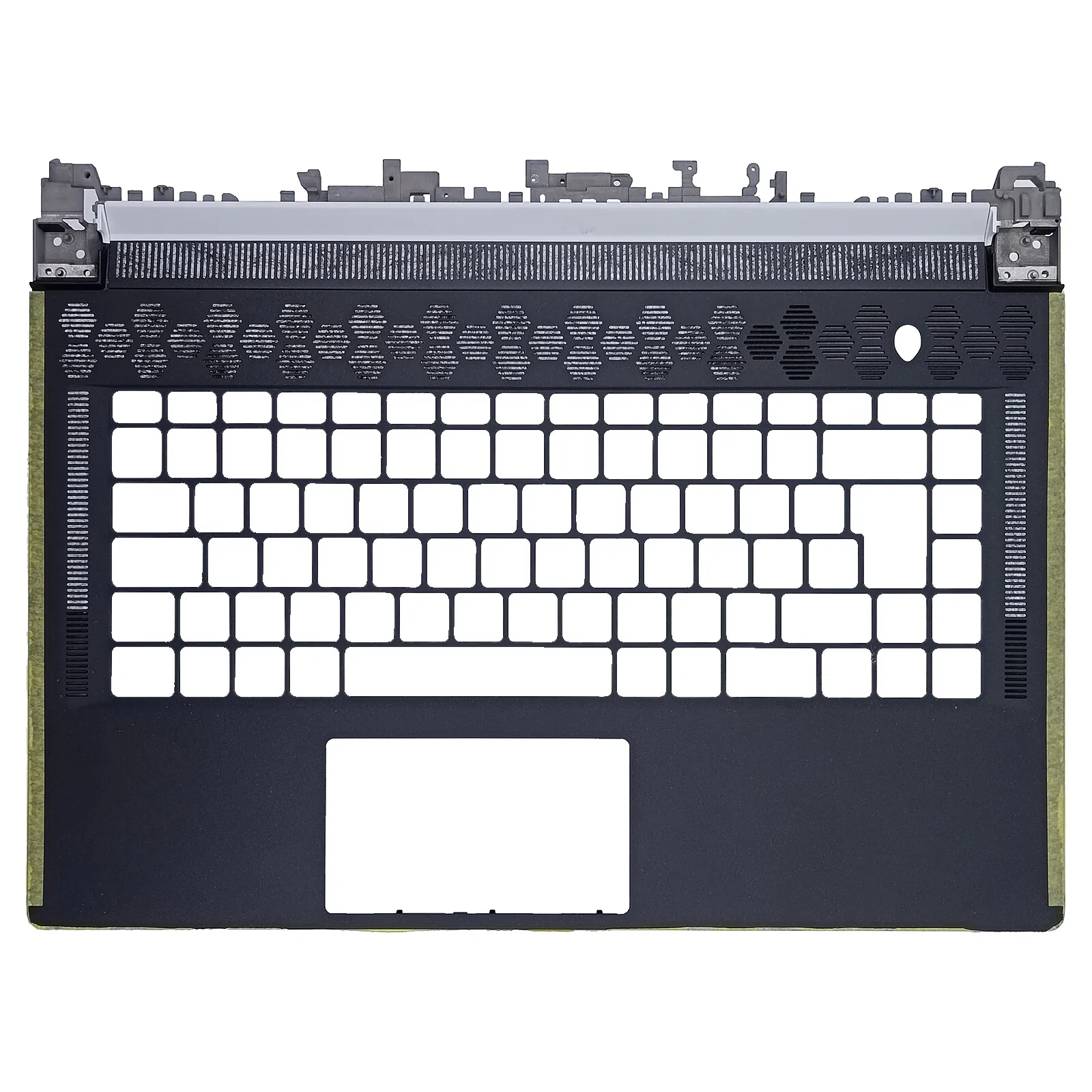 

0DCF84 FOR DELL Alienware X15 R1 R2 Laptop Top Case Palmrest Cover Keyboard Bezel AM3Q2000B11 UK DCF84