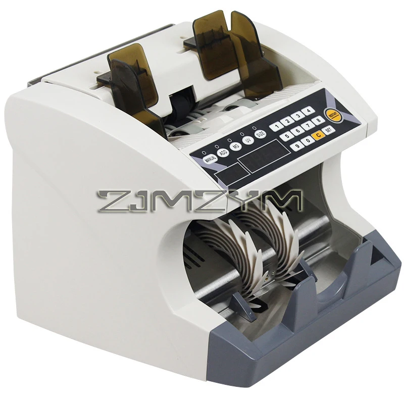 Détecteur UV MG de Banque, Machine de Comptage de Monnaies Multinationales, Anti-contrefaçon Verticale