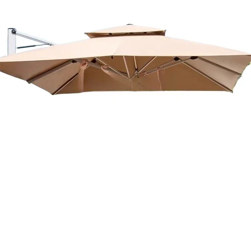 

Hydraulic parasols, outdoor garden umbrellas, outdoor stalls, garden villas, outdoor balconies, commercial, Roman umbrellas