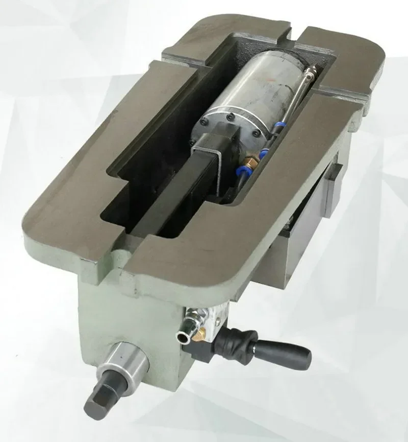 High Precision Pneumatic Vise 6 Inch Open 150 m Milling Machine CNC Fast Pneumatic Clamp