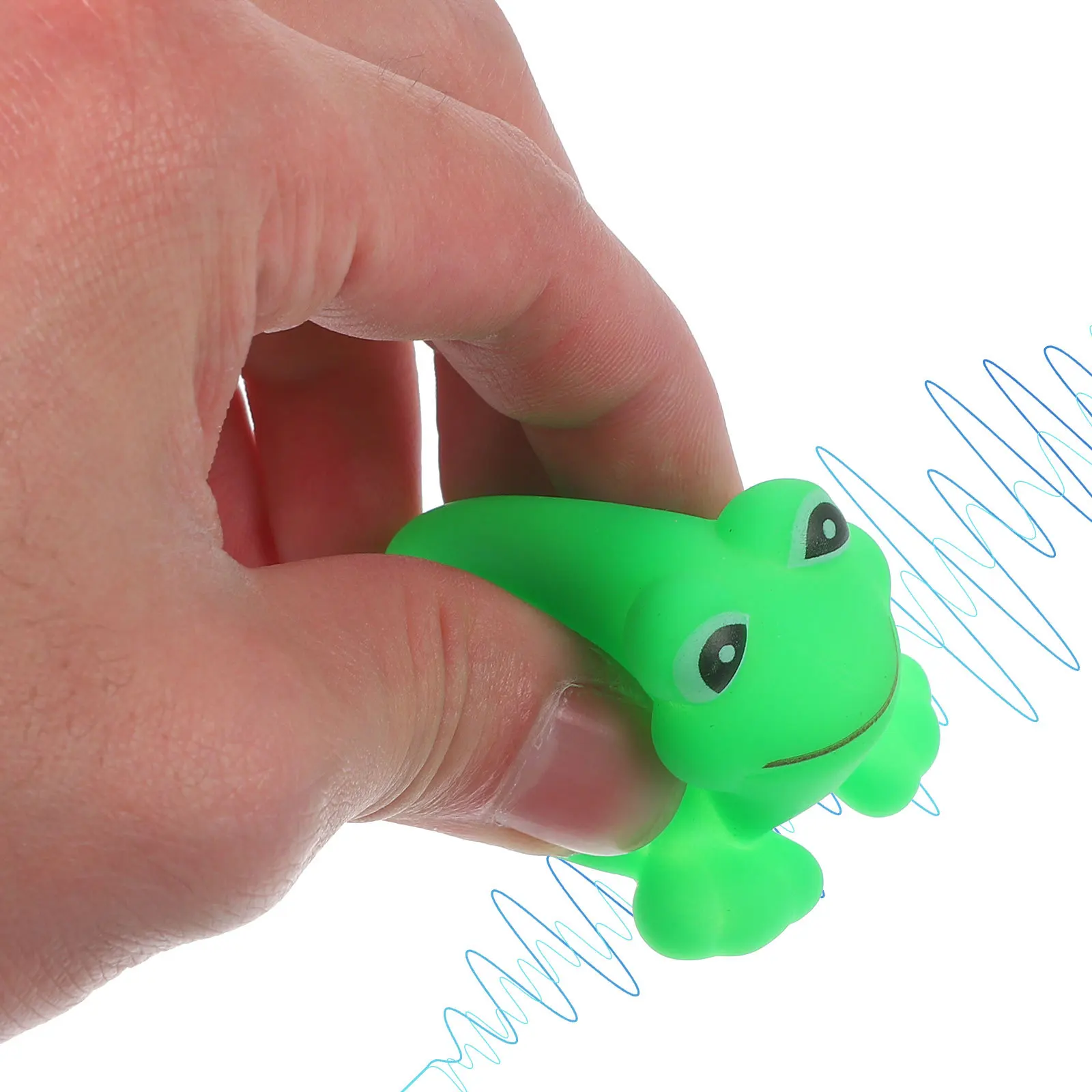 4Pcs Adorable Bath Time Set Promotes Parent-Child Bonding Fun Imaginative Play Frog Toy Frog Party Favors