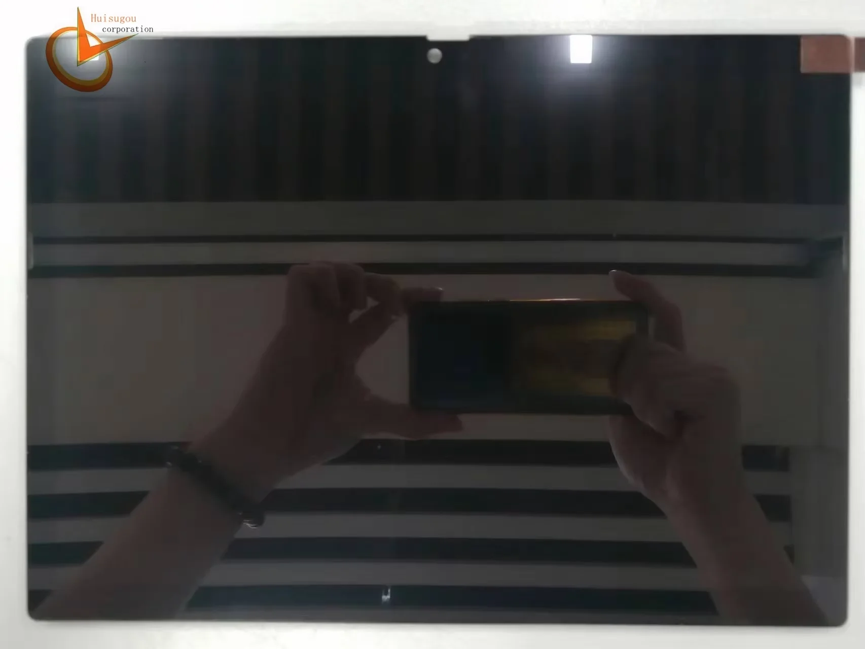 Neue Original 12,3 LCD Touch Screen Digitizer Montage Für ThinkPad X12 Abnehmbare Gen 1 20UW 20UV Matrix Display Ersatz