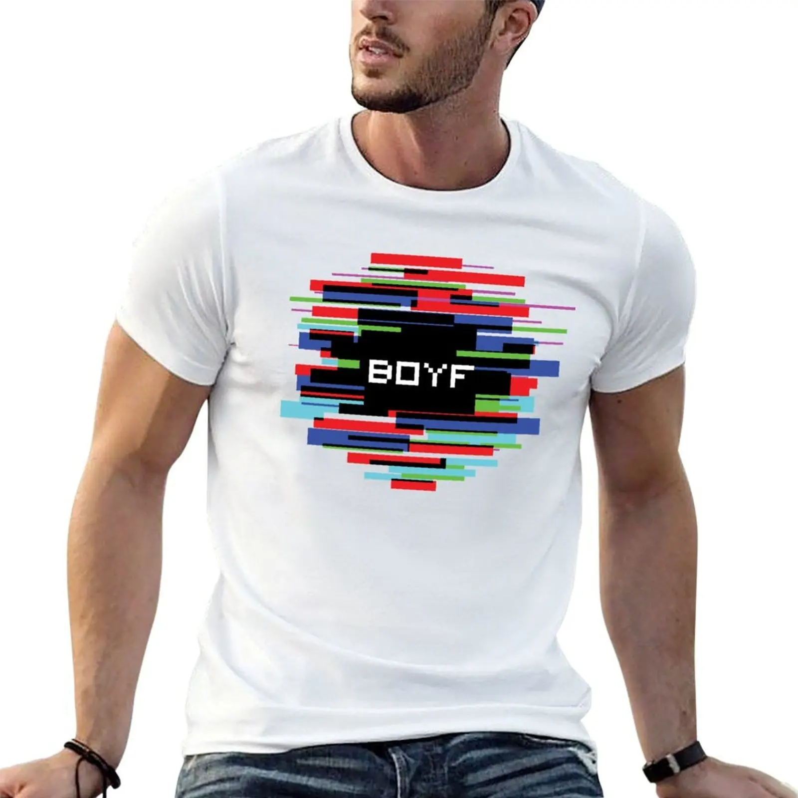 

Boyf - Be More Chill T-Shirt man t shirts for men anime t shirts for man T-Shirt