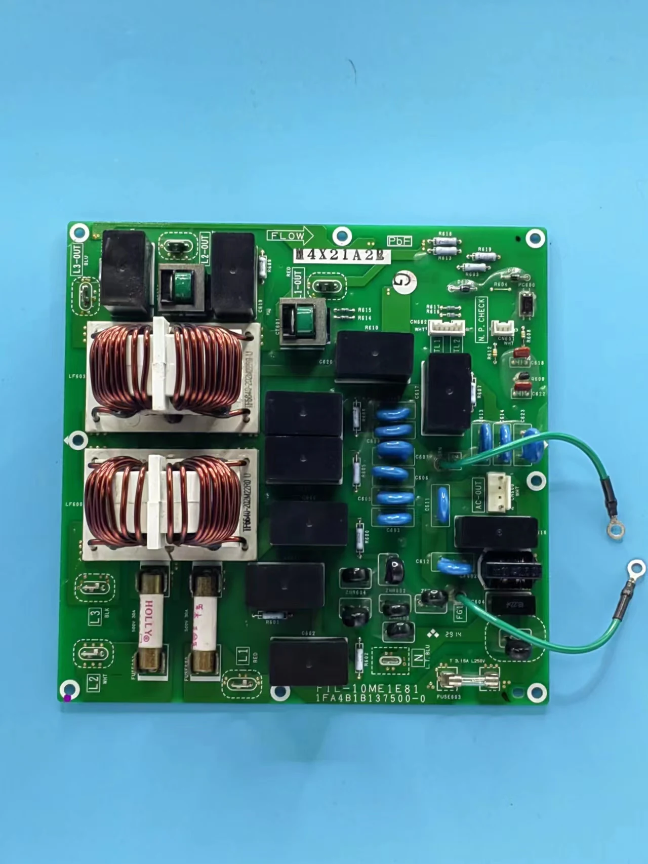 Central Air Conditi…