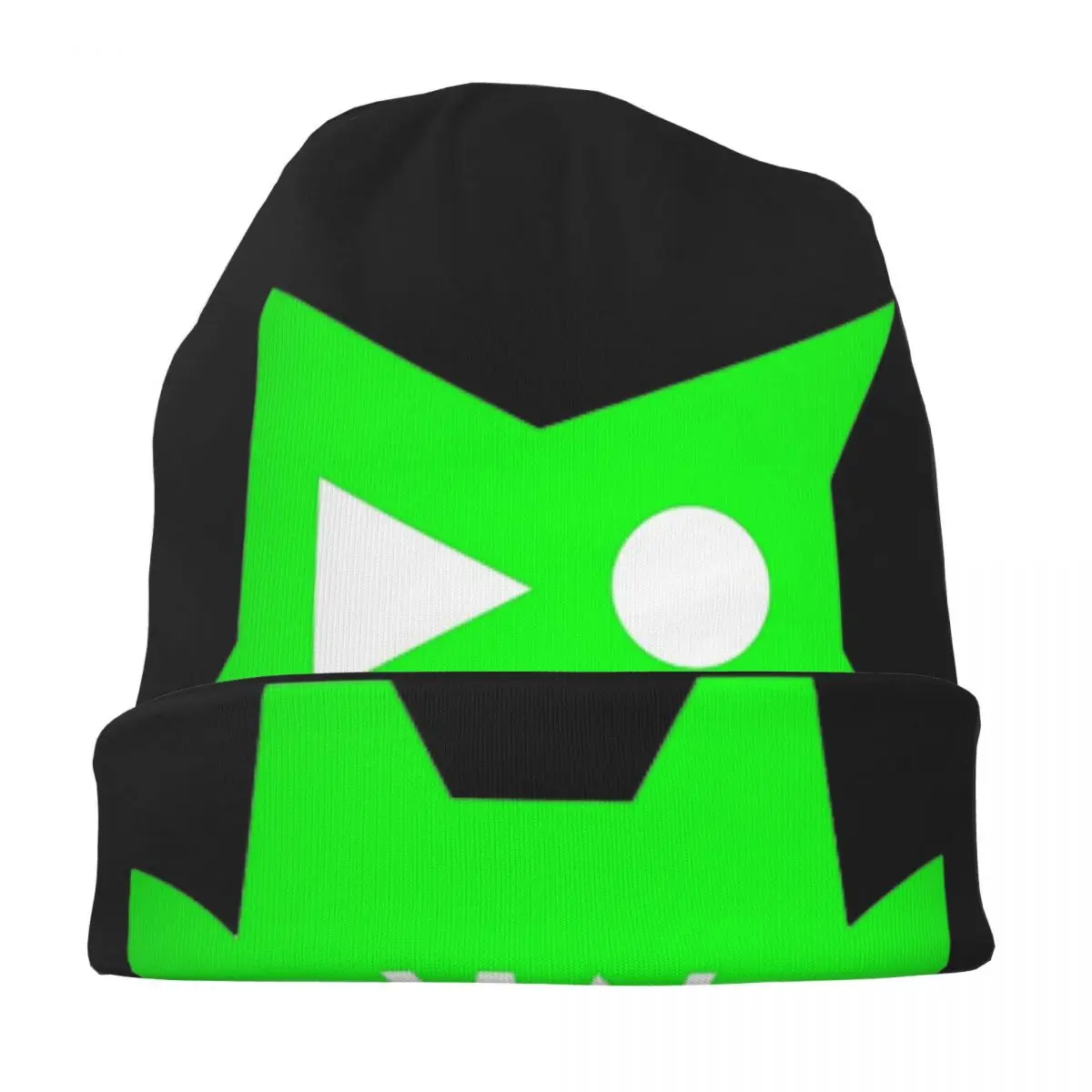 قبعة Team Rar Merch Teamrar الدافئة المحبوكة بشعار قبعة بونيه عصرية للخريف والشتاء قبعات بيني خارجية للجنسين والكبار