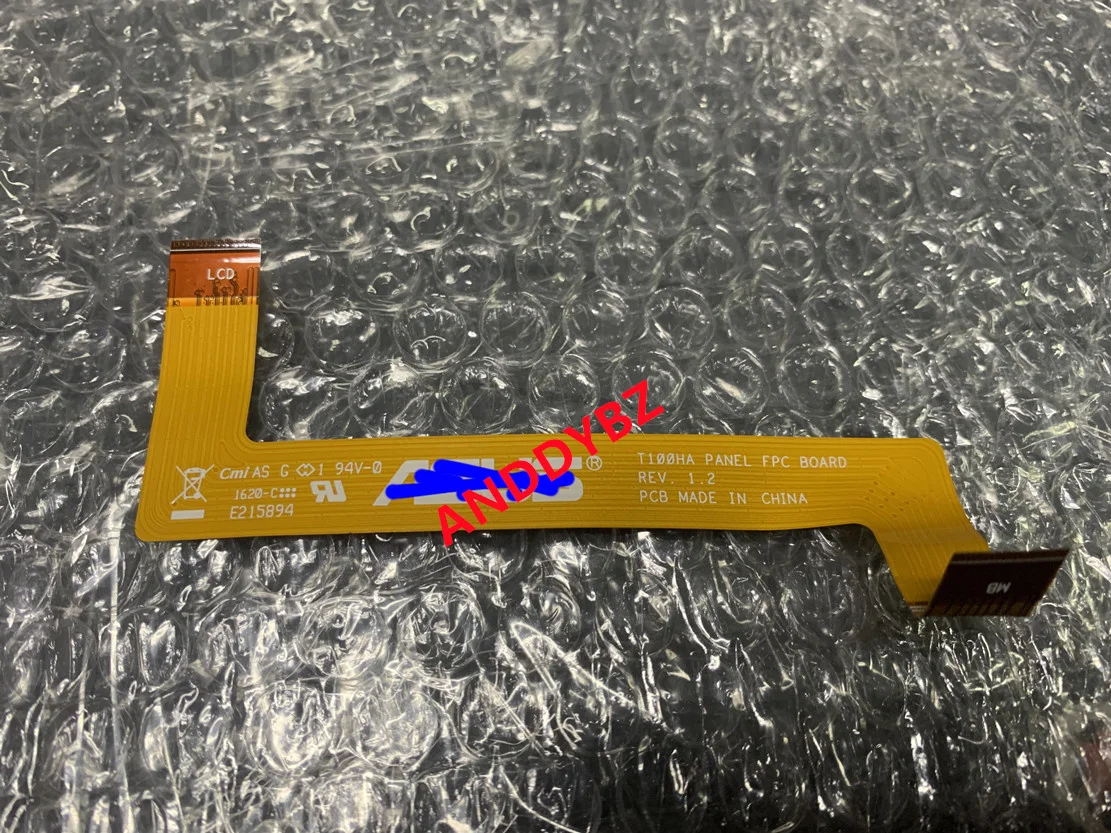 Group câble ruban pour ASUS aved Ple, panneau FPC T100HA, testé OK