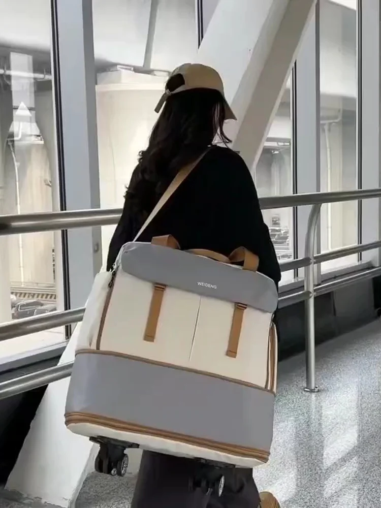 borsa-da-viaggio-leggera-pieghevole-con-ruote-grande-capacita-impermeabile-per-bagaglio-a-mano-e-check-in