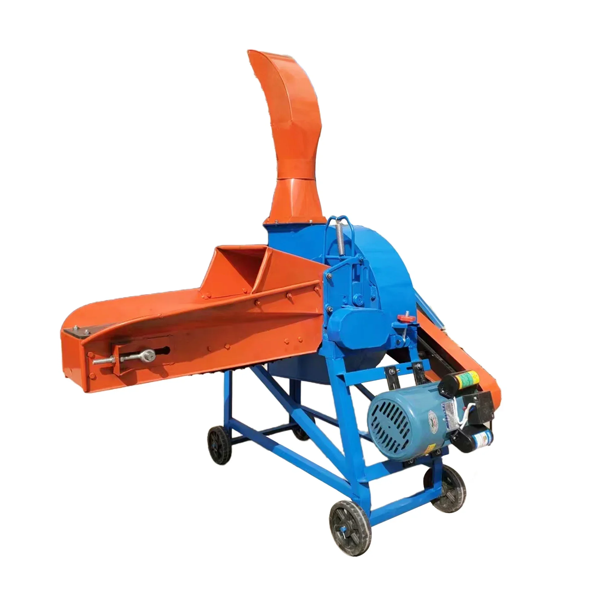 

Mill Electric Diesel Grinder Animal Feed Grass Straw Shredder Corn Straw Feed Silage Mill Crusher