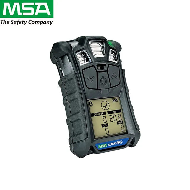 Altair 4XR Gas Analyzer Four In One Handheld Multi Gas Detector