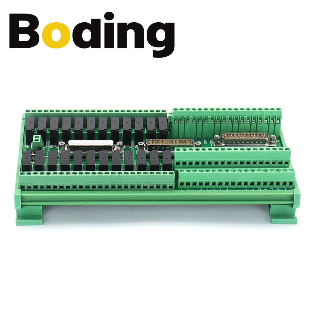 Imagem -03 - Boding-cnc io Expansão Board para Cnc Control System Xc809d