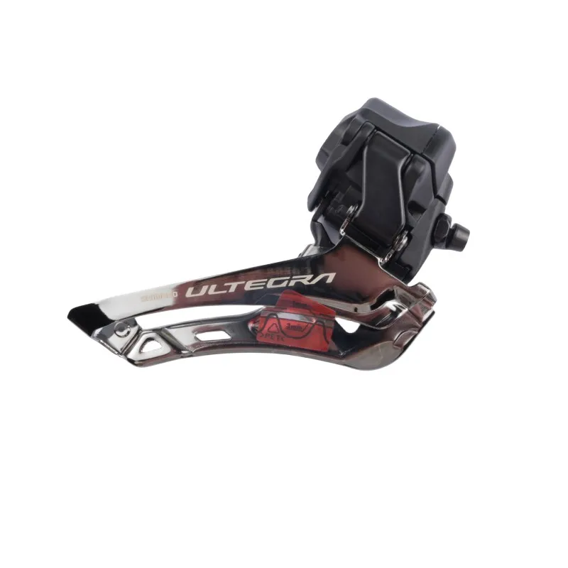 

Ultegra R8150 FD 2x12s Di2 Front Derailleur Braze On For R8100 Set Road Bicycle Part