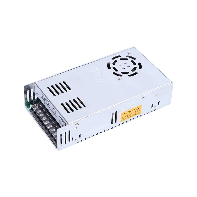 Imagem -05 - Fonte de Alimentação 12vdc 24vdc Única Saída 12v 30a 24v 15a Smps Psu para o Equipamento de Comunicação Caixa de Luz Led Ds350 350w 380vac a