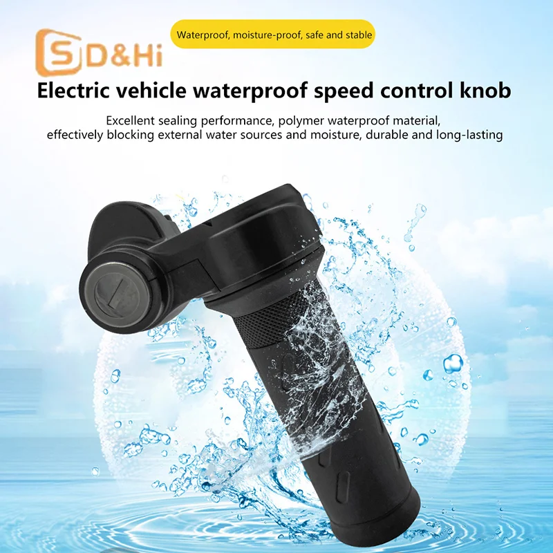 Ebike Full Twist Th… - image