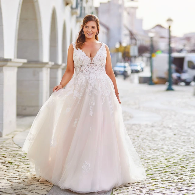 Robe de mariée sans shops traine