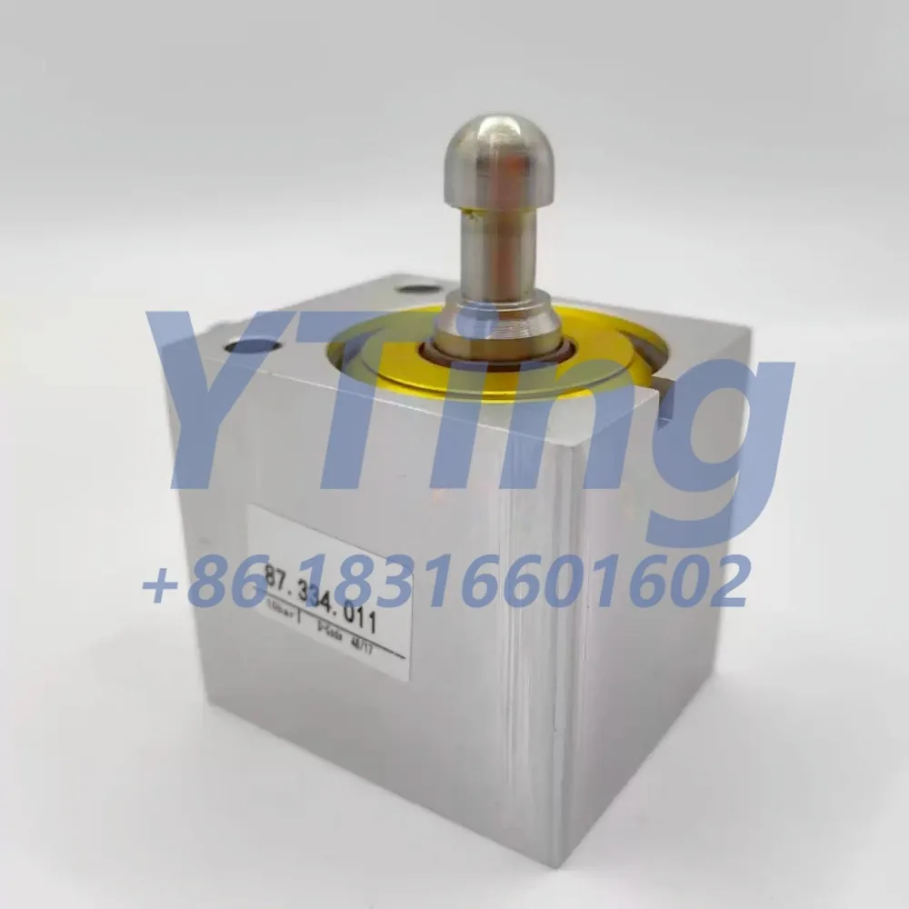Heidelberg Printing Machine Accessories CD/SM102 Automatic Cleaning Cylinder 87.334.011