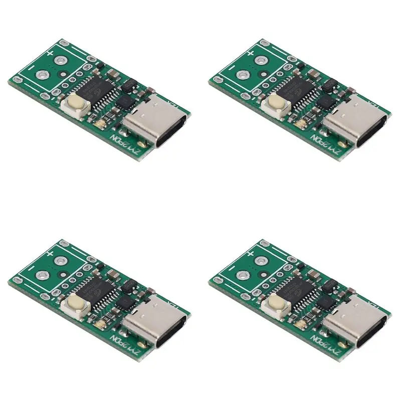 AA81-4X USB-C PD2.0…