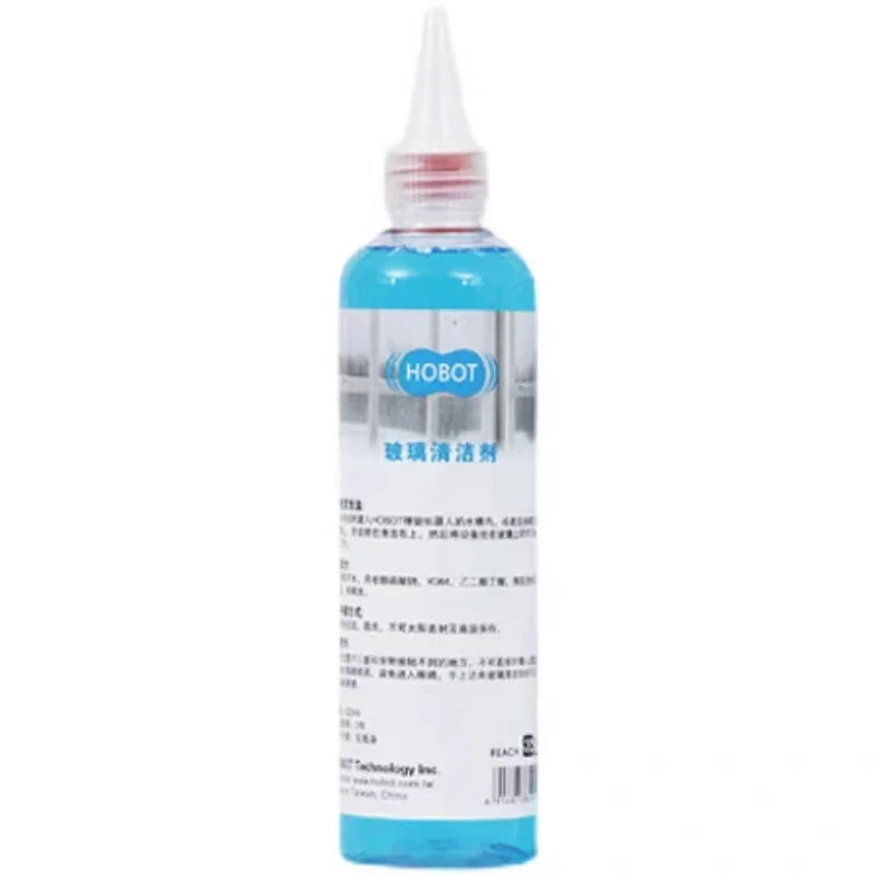 HobOT window cleaning robot glass cleaning solution original, suitable for 188/388/2S/S6 PRO