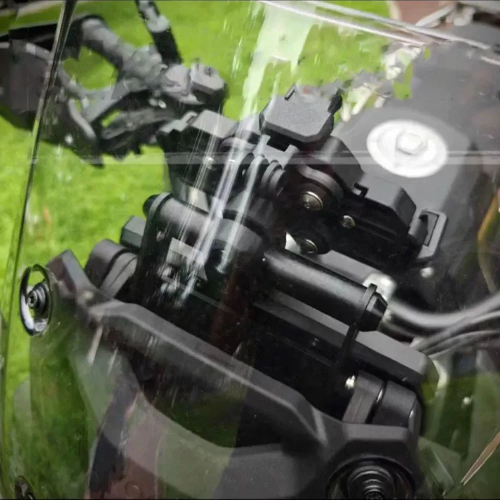 Supporto Navigazione Per VOGE 900DSX Valico DS900X DSX 900 2024-2025 NUOVO Supporto Di Navigazione GPS Per Telefono Accessori Per Moto(12 22mm