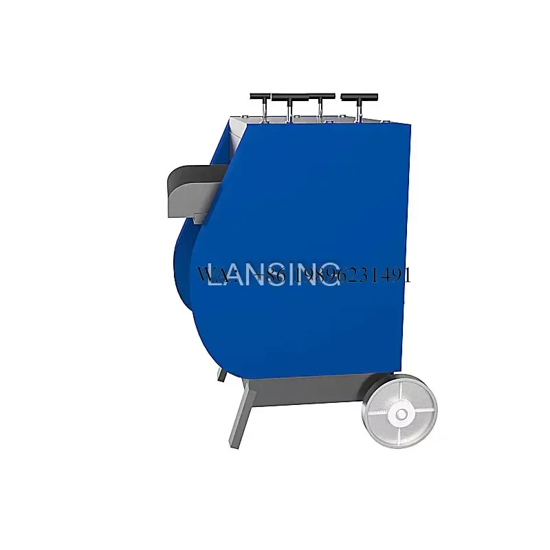 Wmwmnu for Lansing Fc-3 High Quality Automatic Wire Stripper Cable Stripping with 18 Blades for Manufacturing