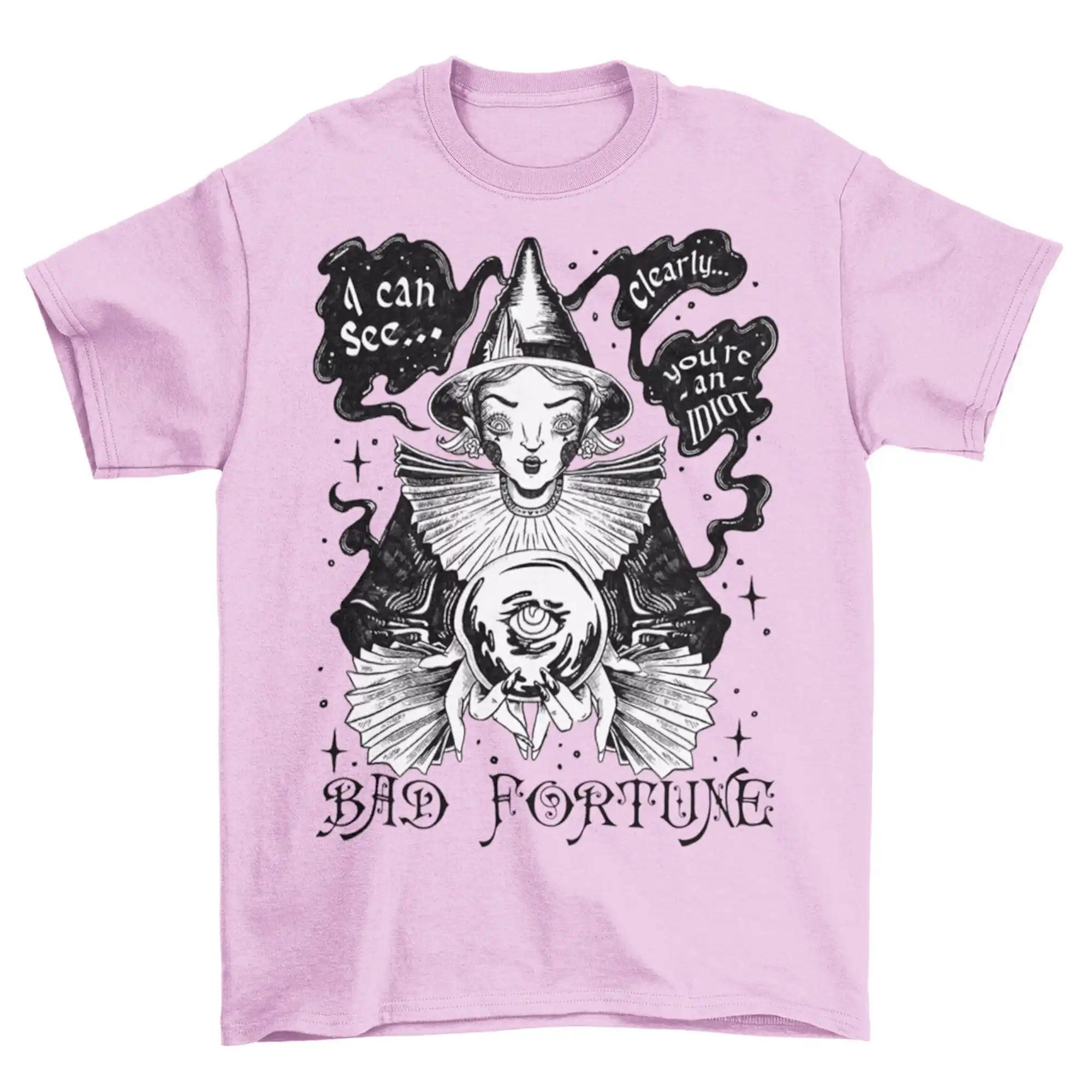 Bad Fortune T Shirt